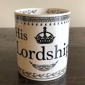 Lordship Mug